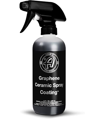 Amazon.co.jp: Adam's Polishes/Graphene CS3 アダムスポリッシュ